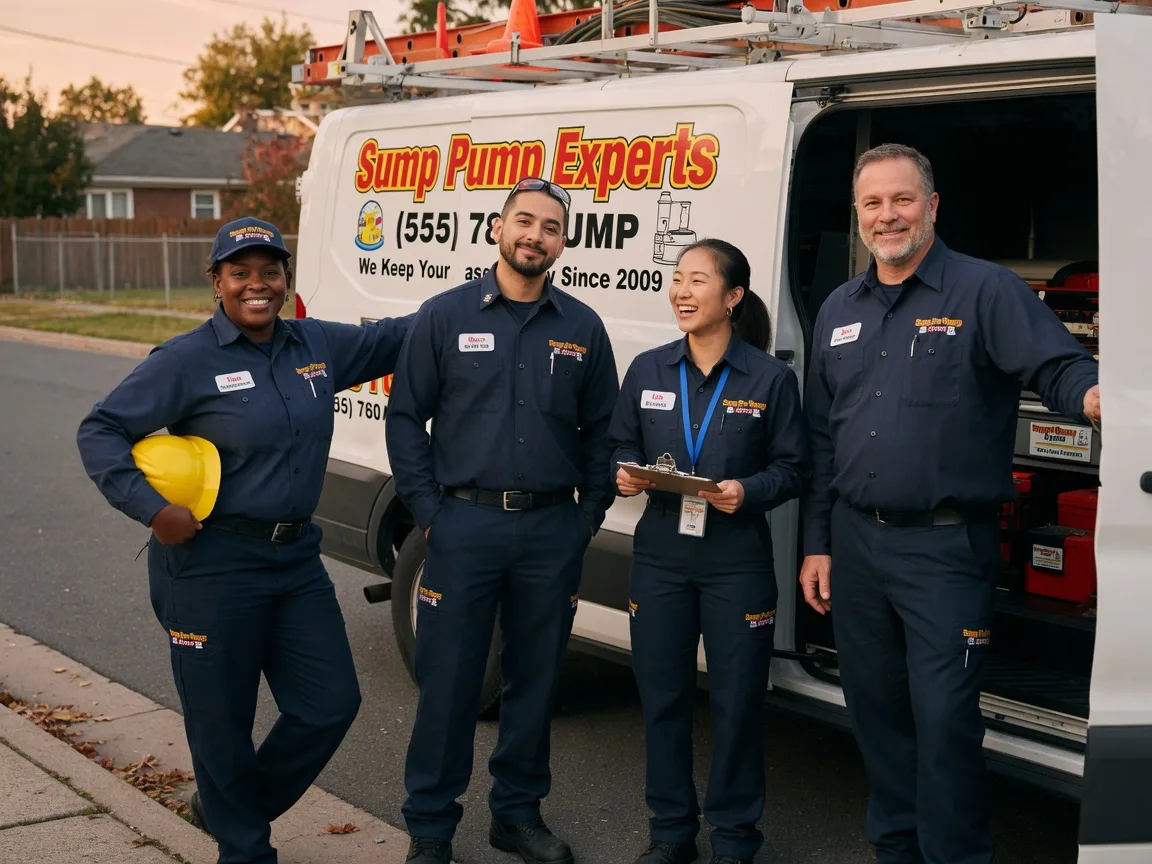 Sump Pump Repair company in North Jackson, OH