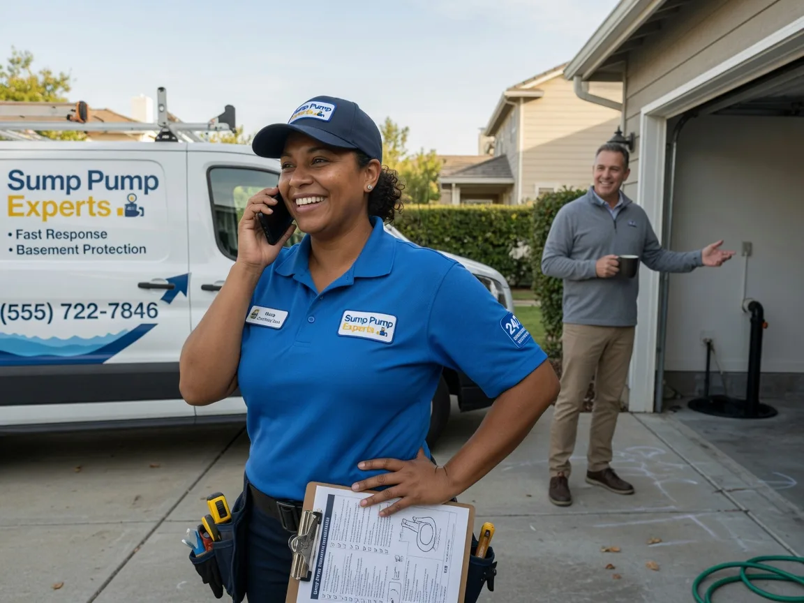 Sump Pump Repair North Jackson, OH FAQs