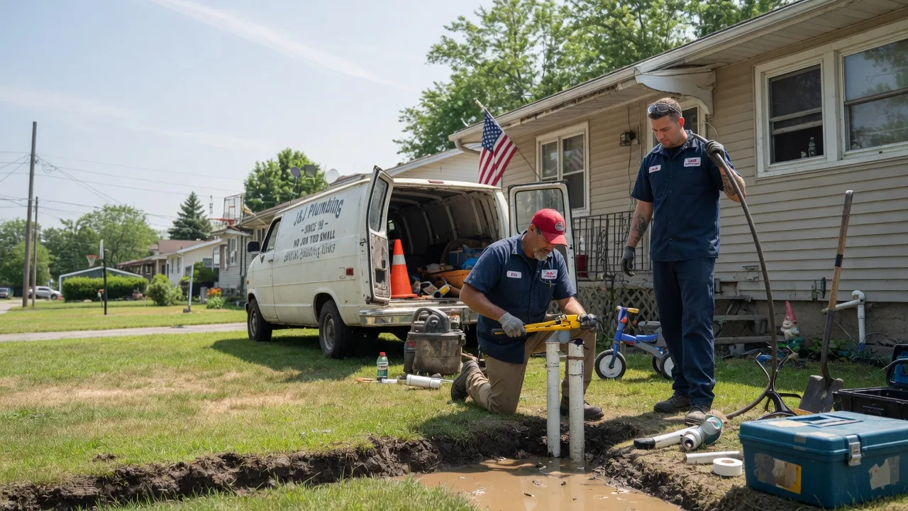 Sump Pump Repair in North Jackson, OH near me